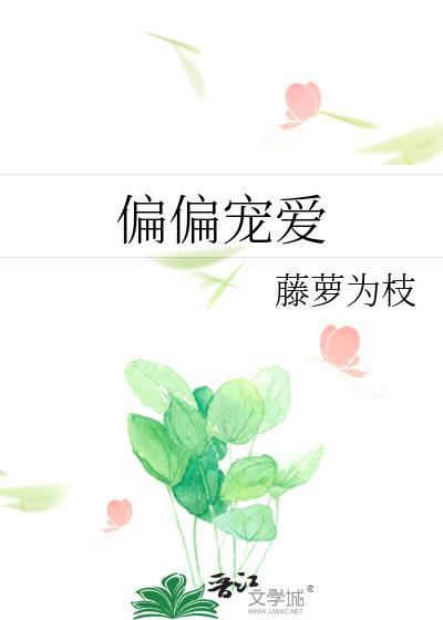 偏偏宠爱影视化男女主