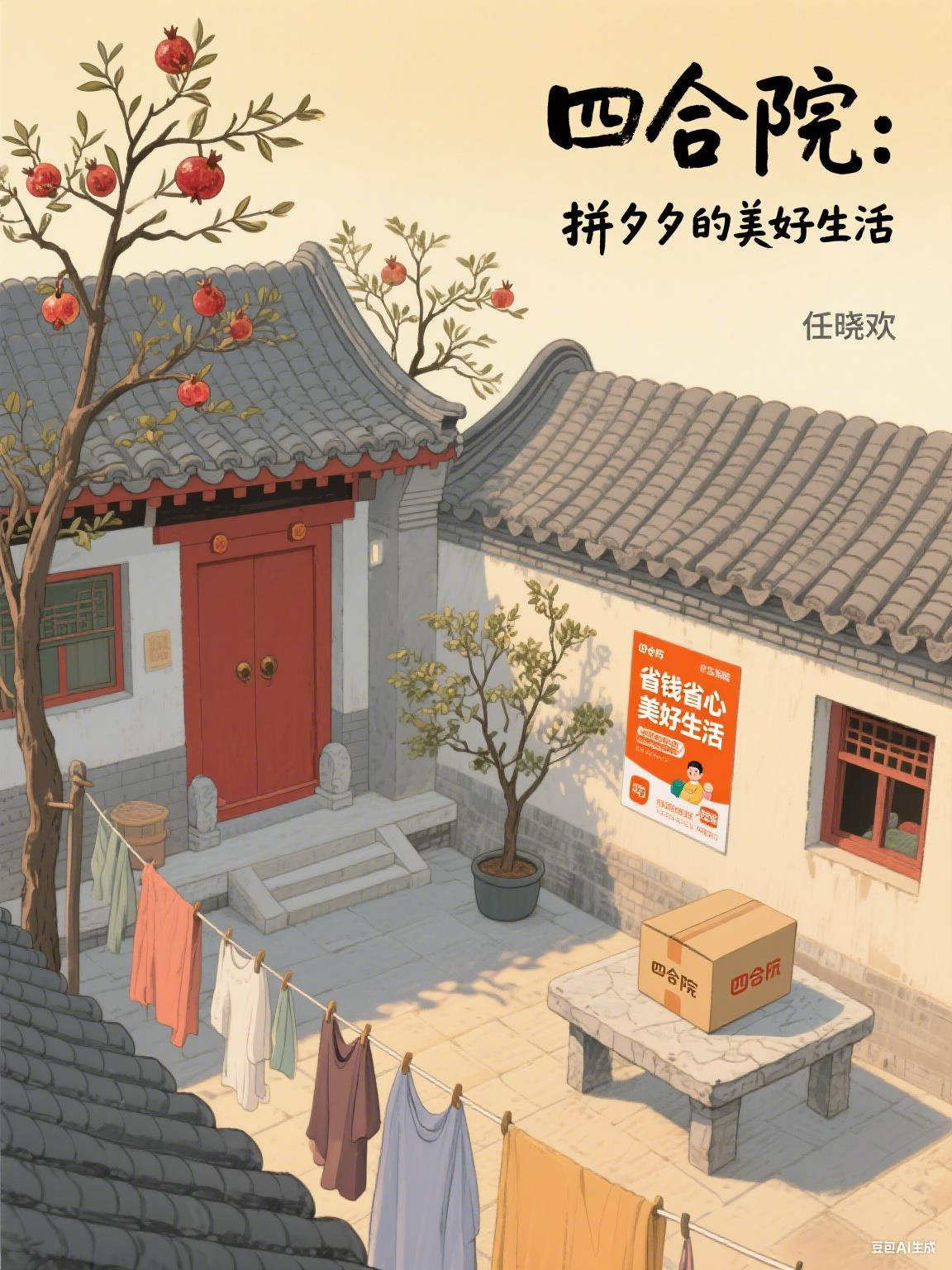 HI四合院