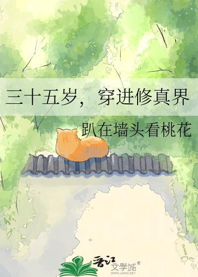 三十五岁穿进修真界晋江