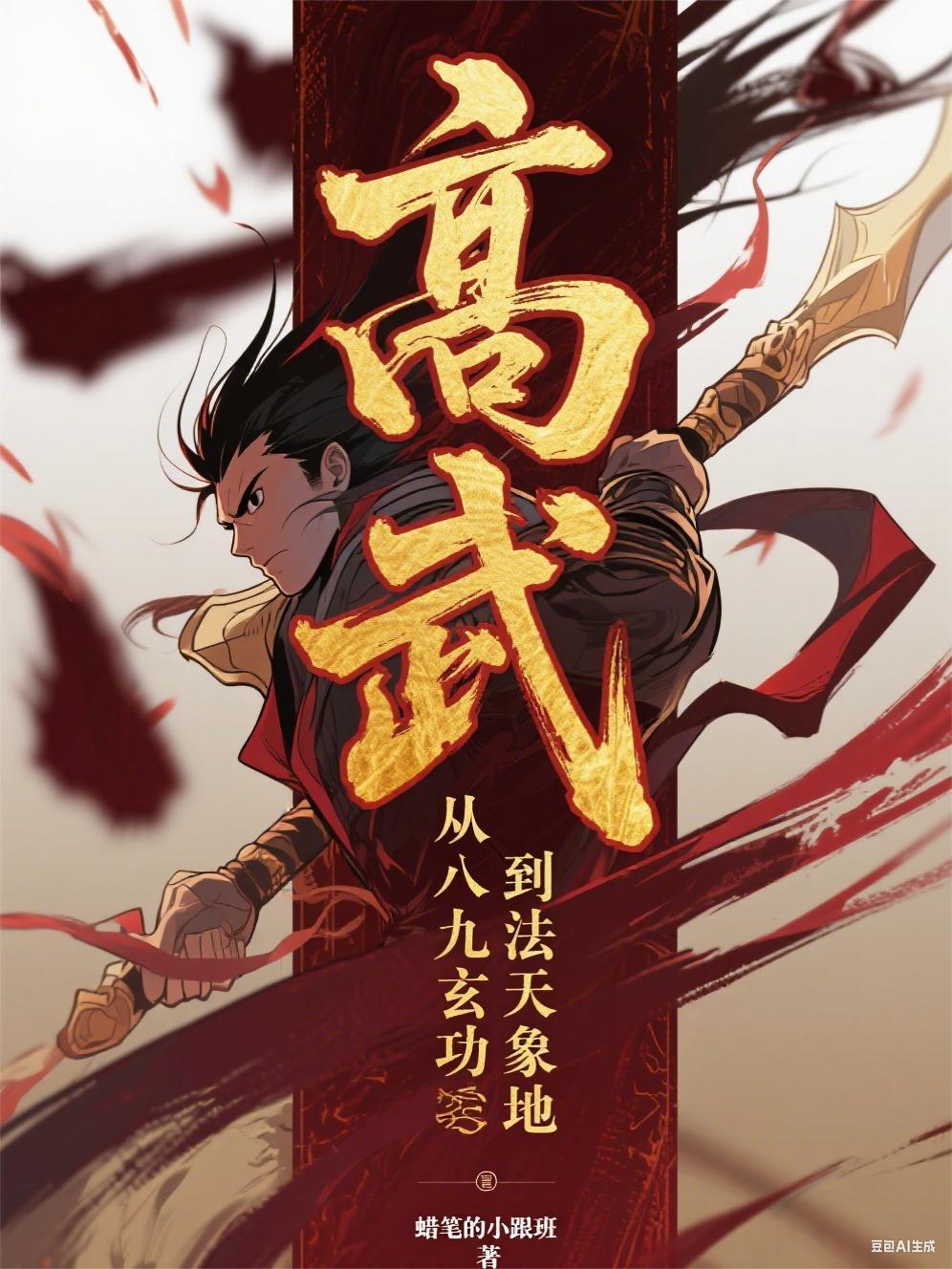 高武从八九玄功到法天象地TXT