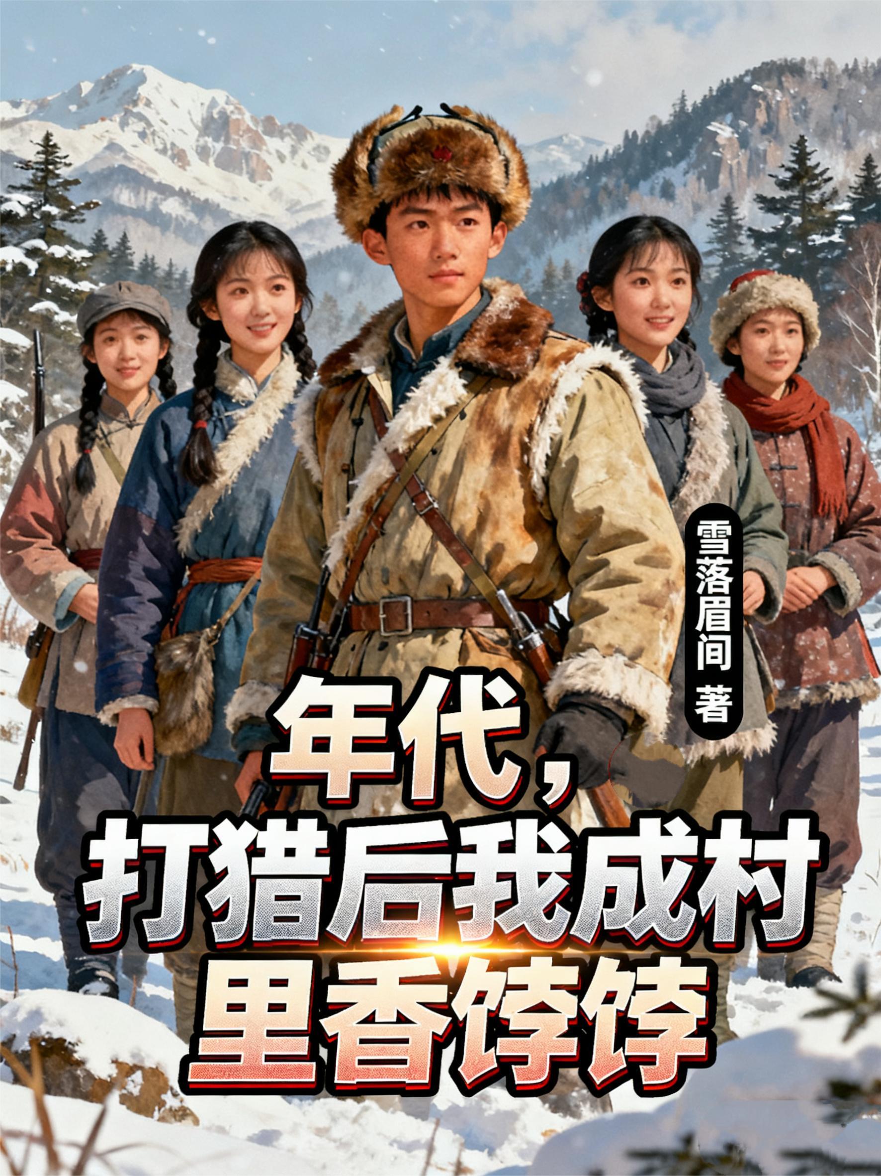 年代打猎推荐
