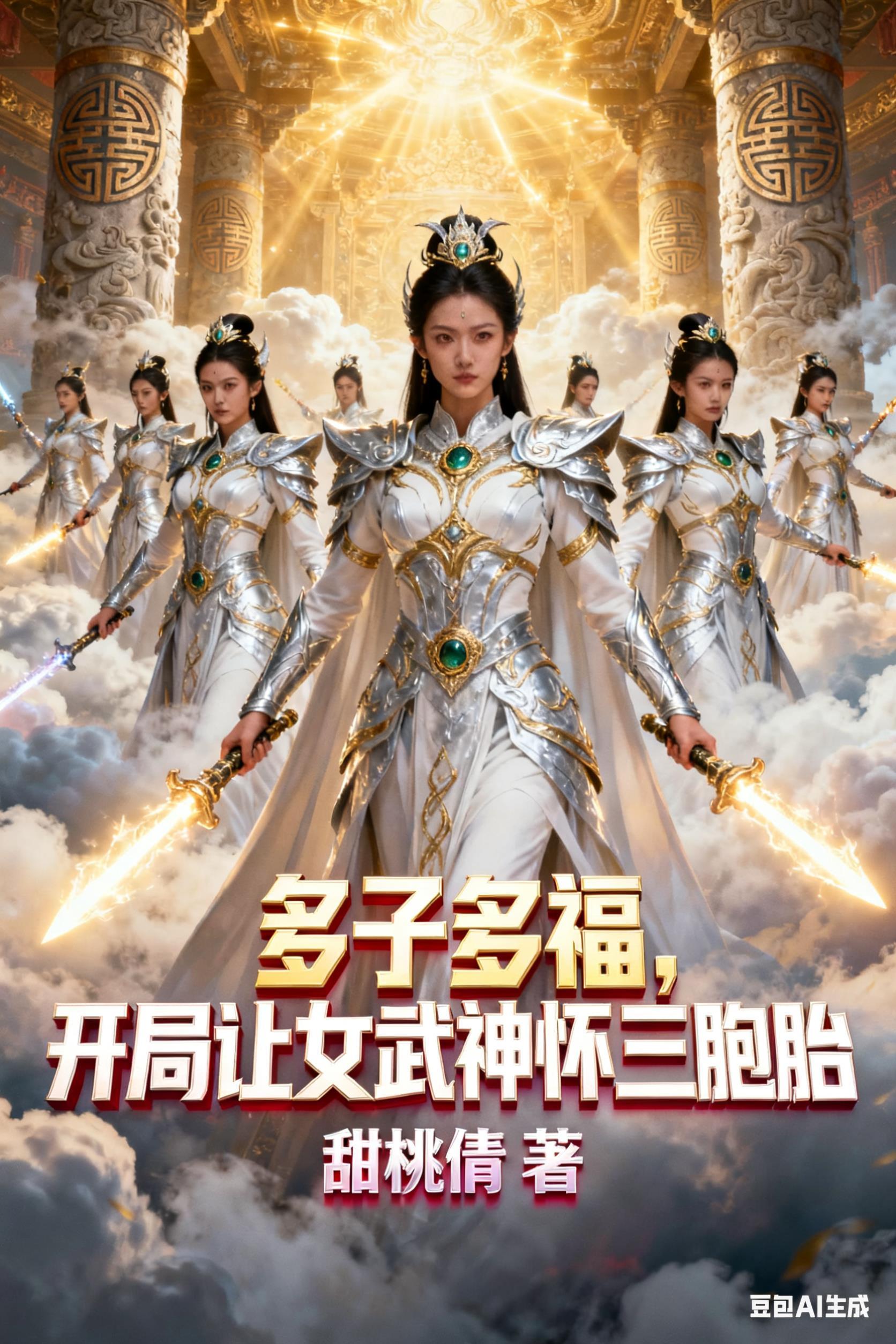 开局让女武神怀三胞胎