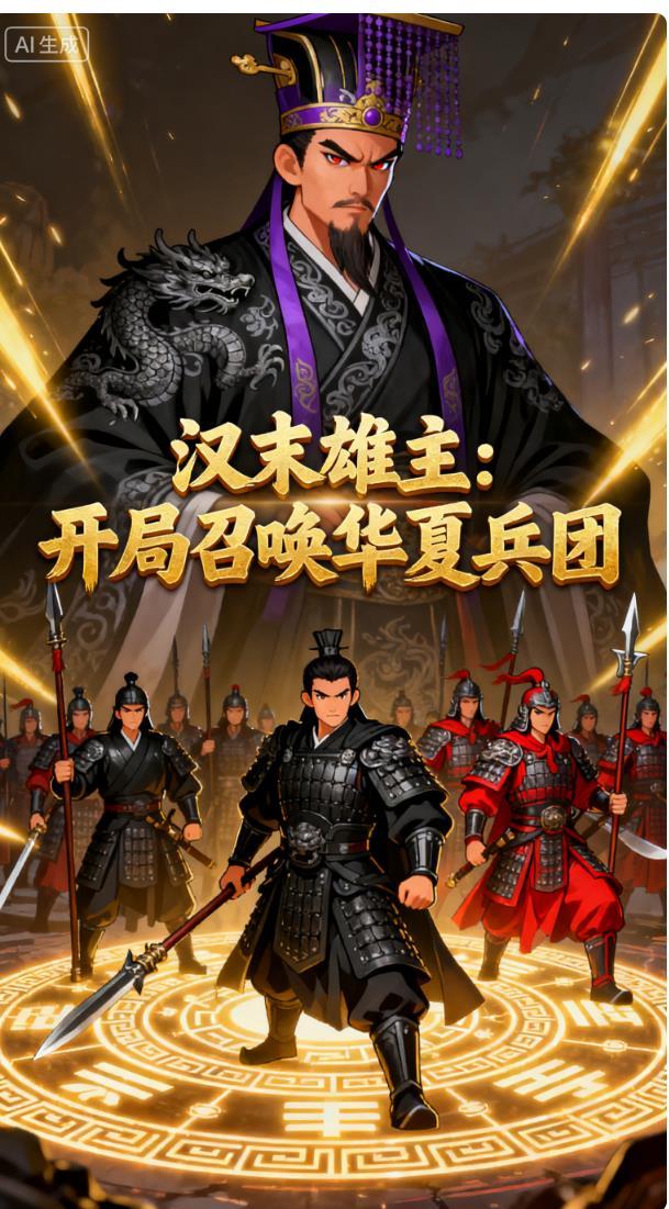 汉末之召唤争霸天下