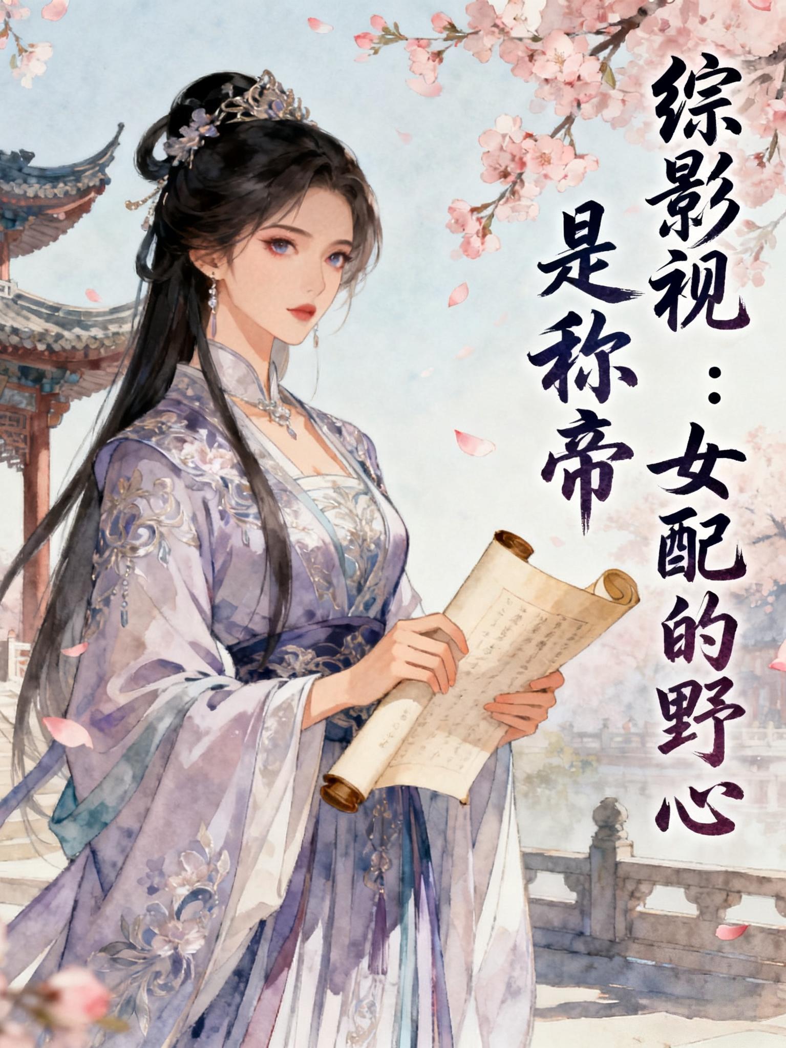 综影视女配的另一种人生