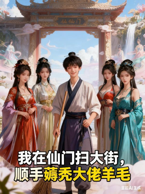 我在仙门做直播