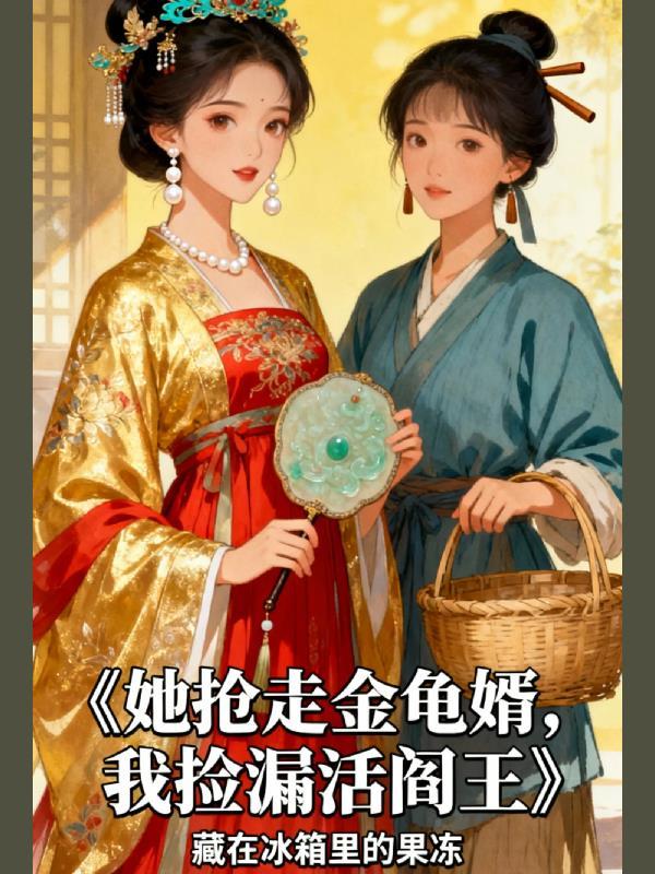 她抢走我的嫁妆却抢不走我的人生