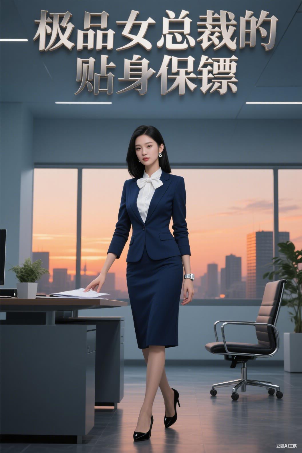 极品女总裁的贴身兵王