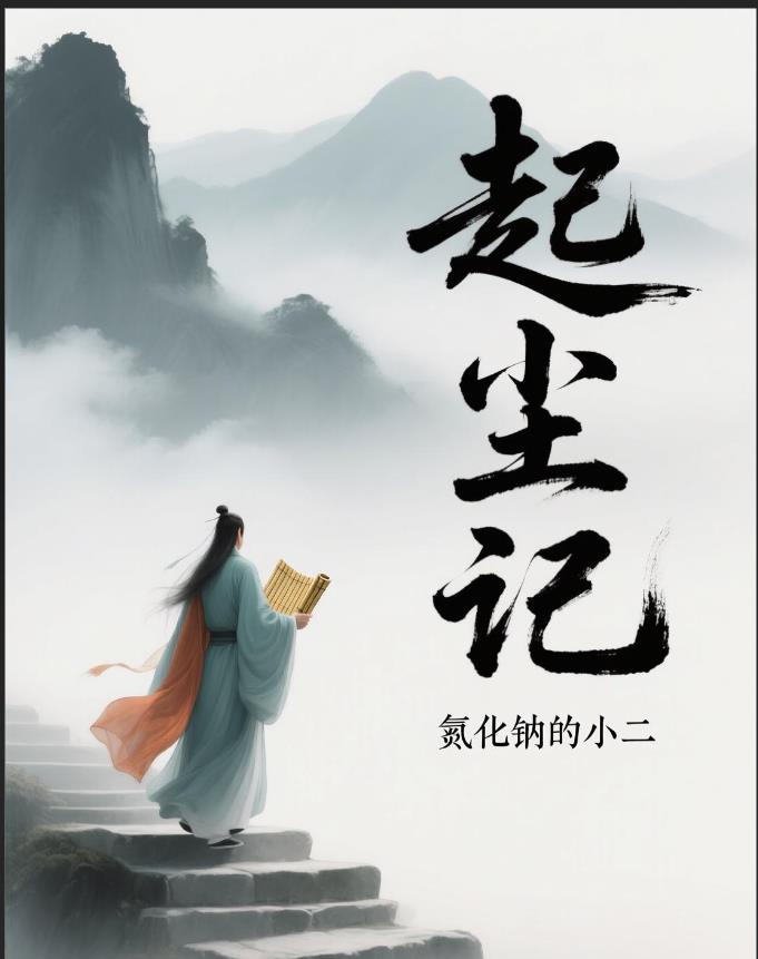 起尘记谁写的