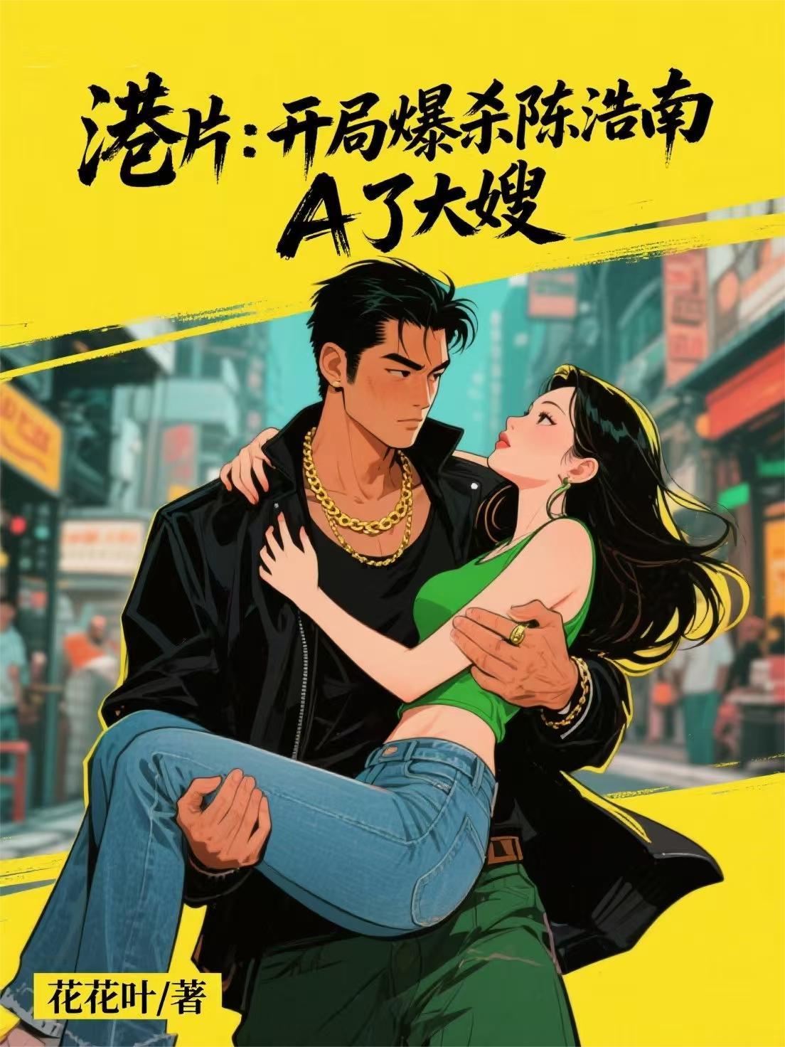 港片开局陈浩南帮手