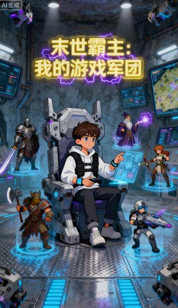 末日霸主系统全本