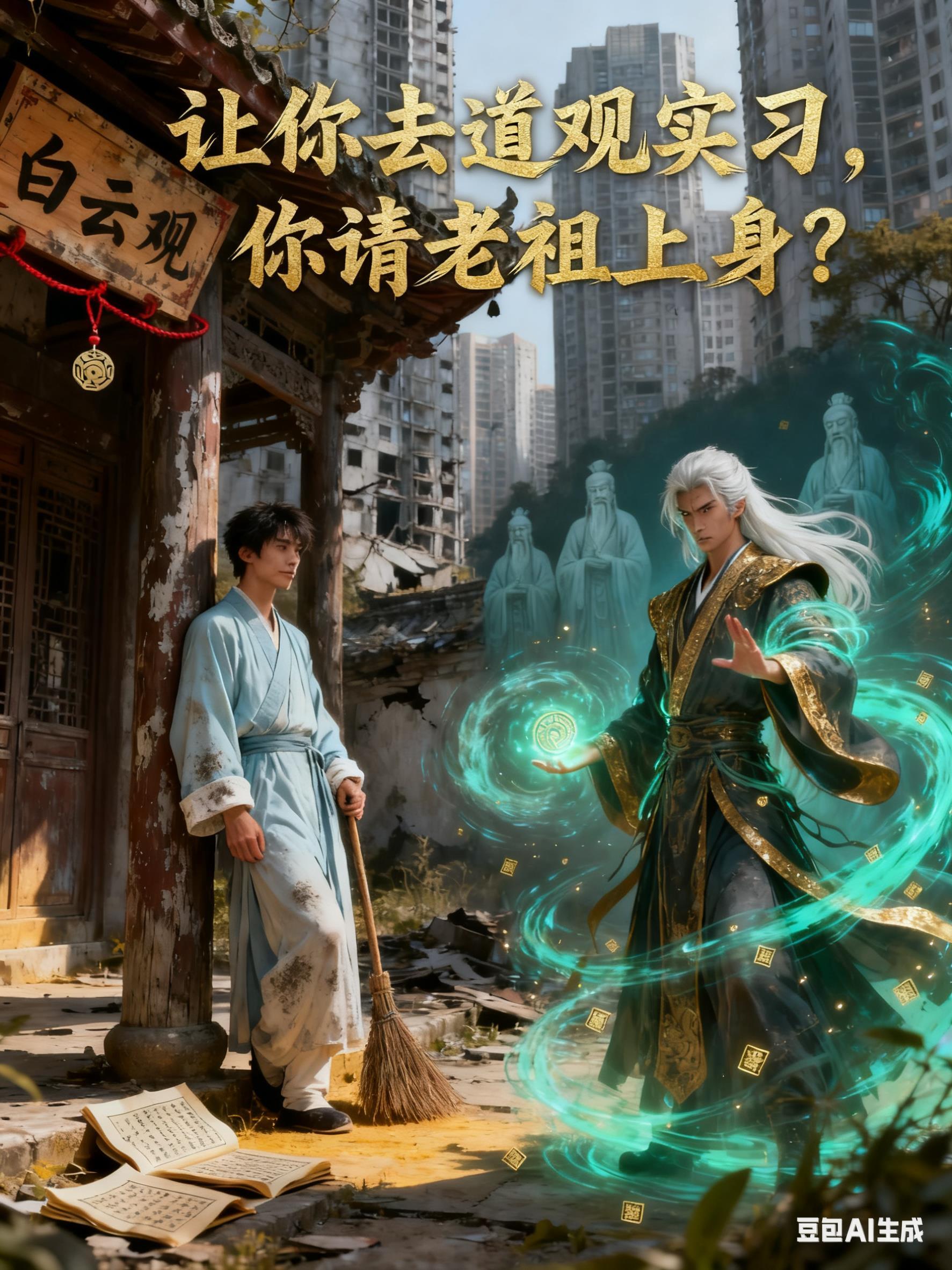 去道观拜师需要哪些东西