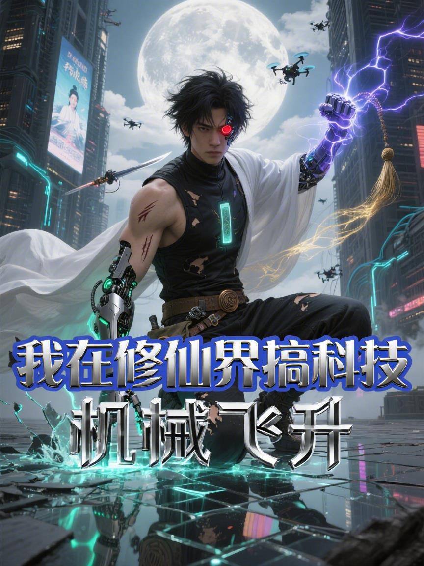 机械修仙