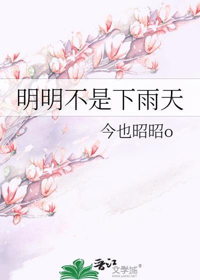 明明不是下雨天却淋湿双眼