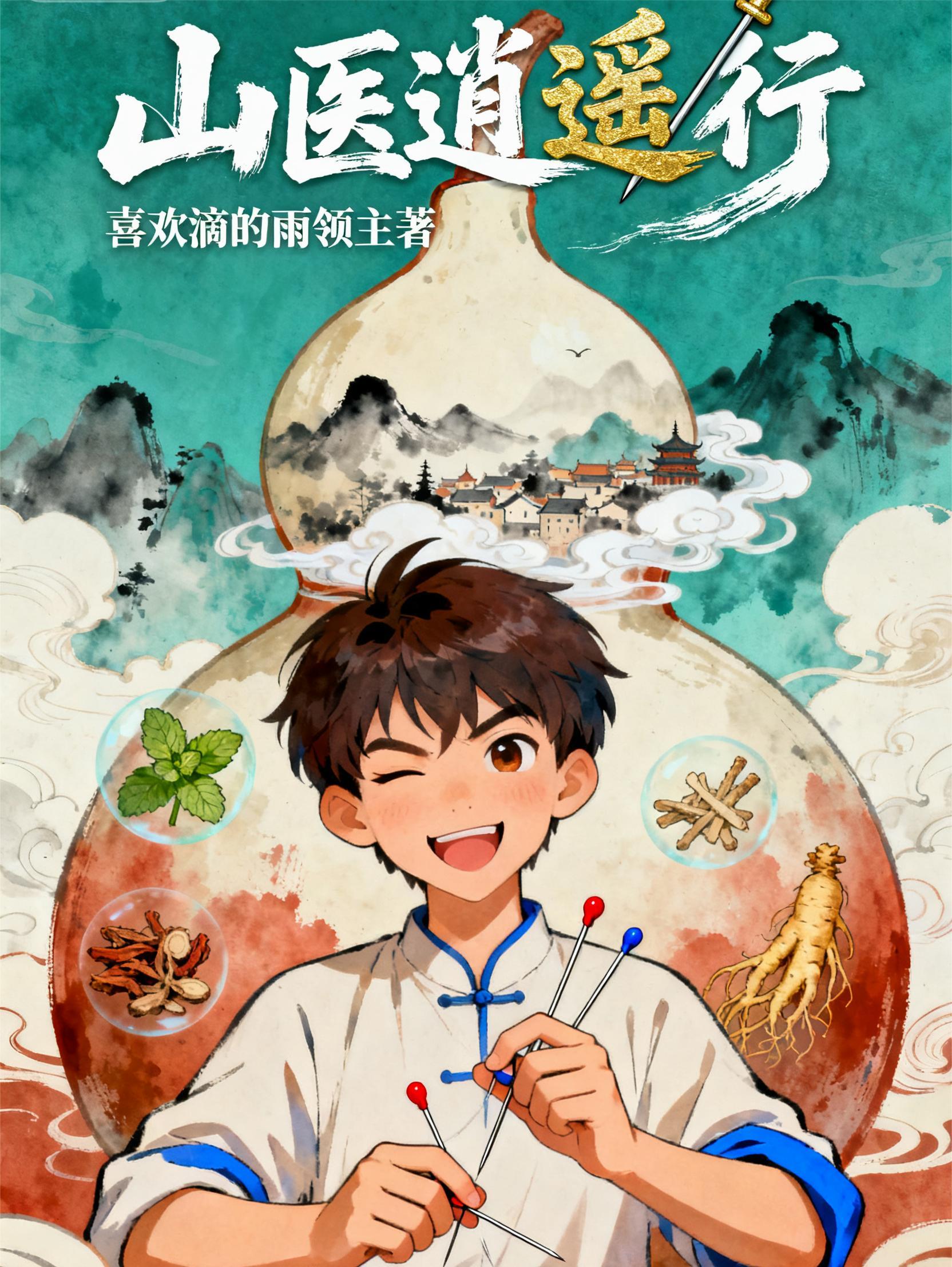 逍遥山村神医最新章节