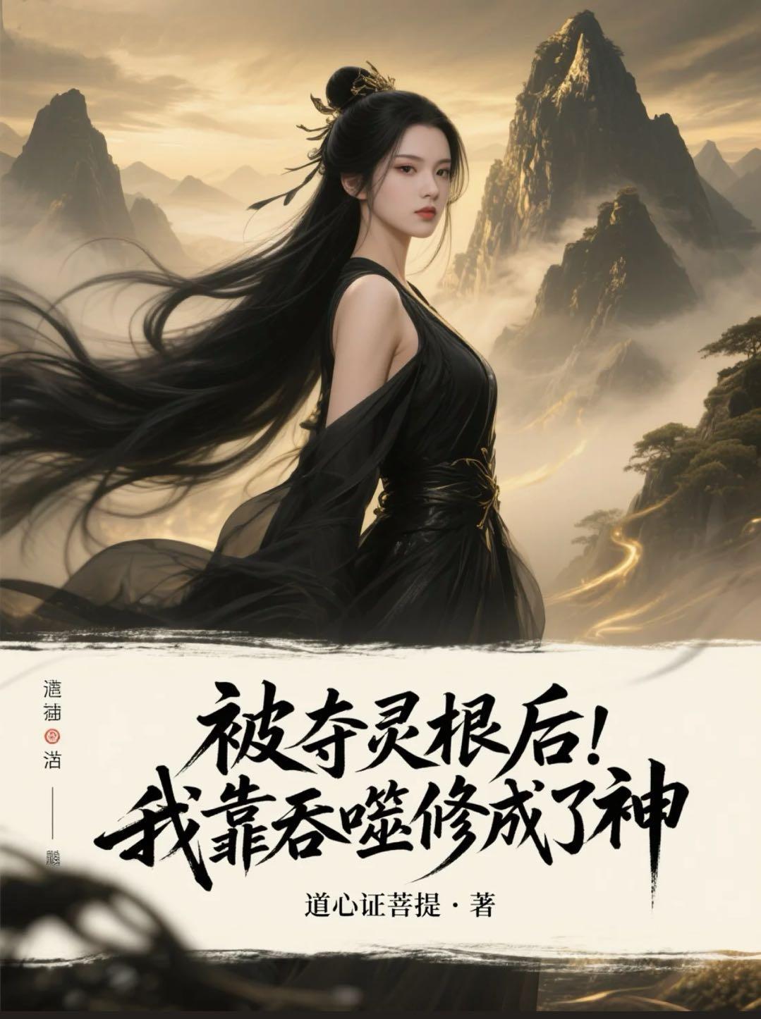 被夺灵根后我无敌了在线播放