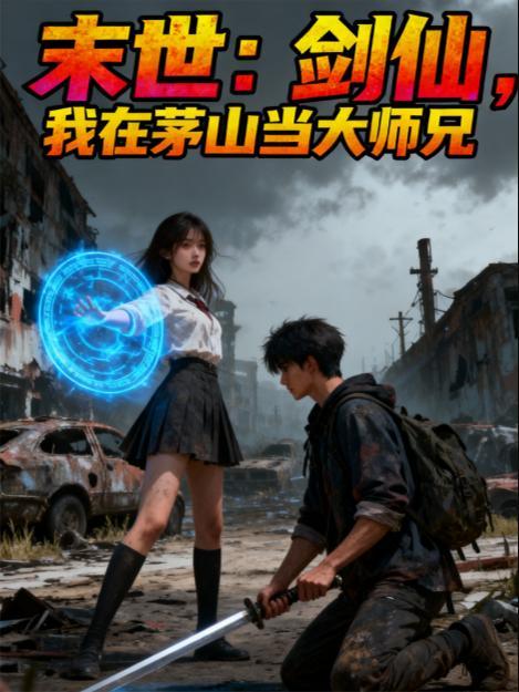 末世剑仙短剧