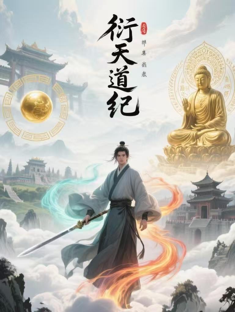 衍天神纪