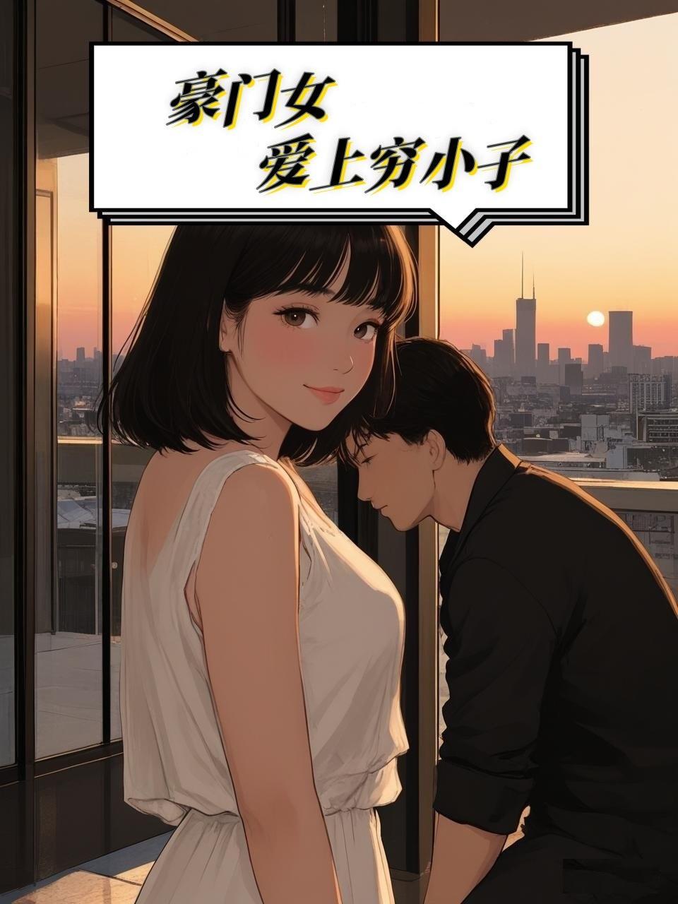 富家女爱上穷小子真实故事