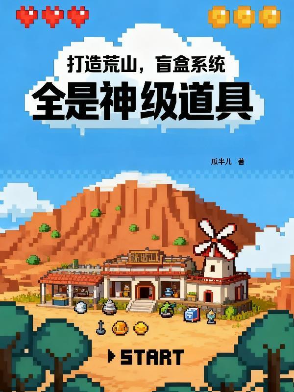 盲盒荒岛求生合集