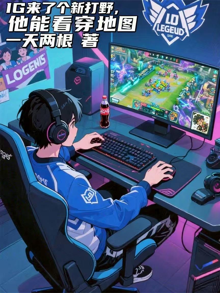 ig战队打野xun