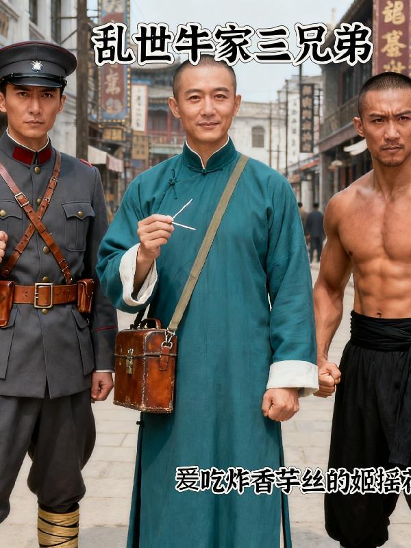 乱世家族全文阅读