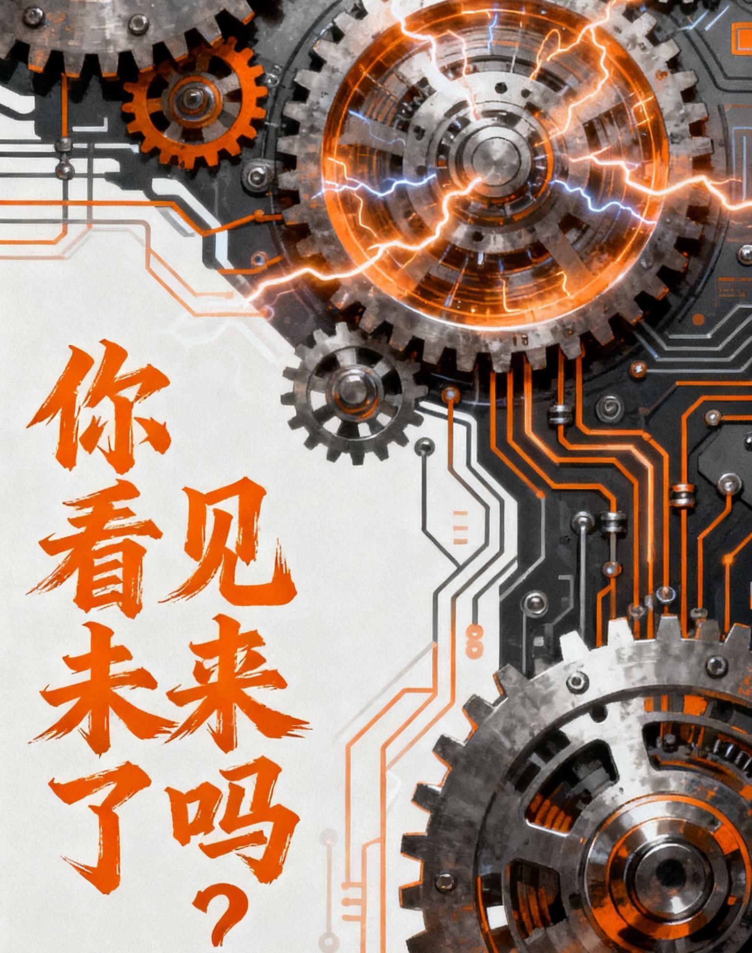 你将会看见你未来的样子