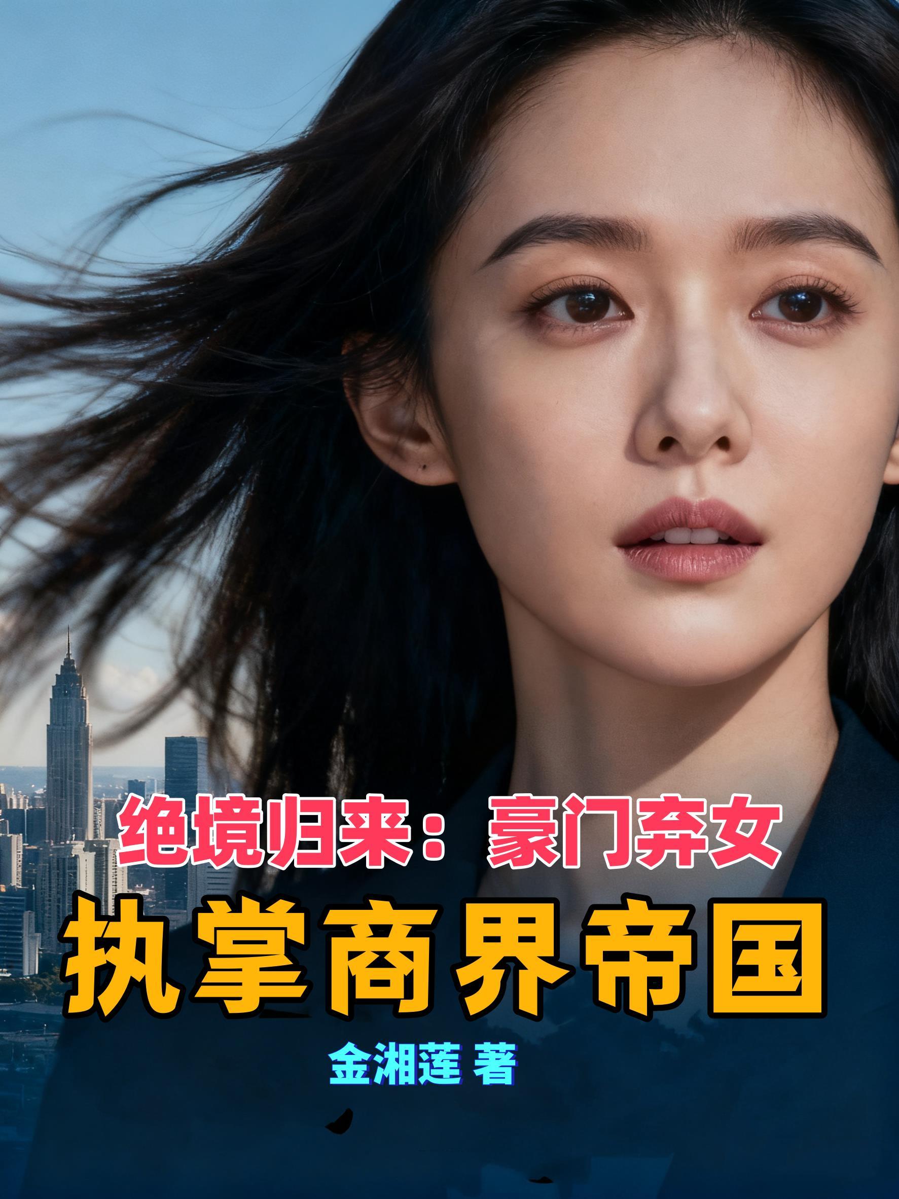 短剧绝境归来我翻盘了