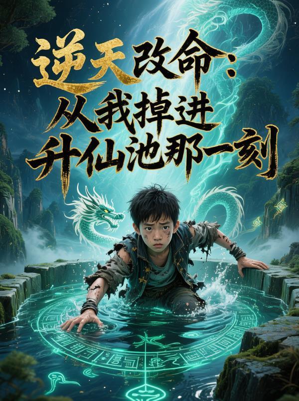 第一章逆天改命是什么