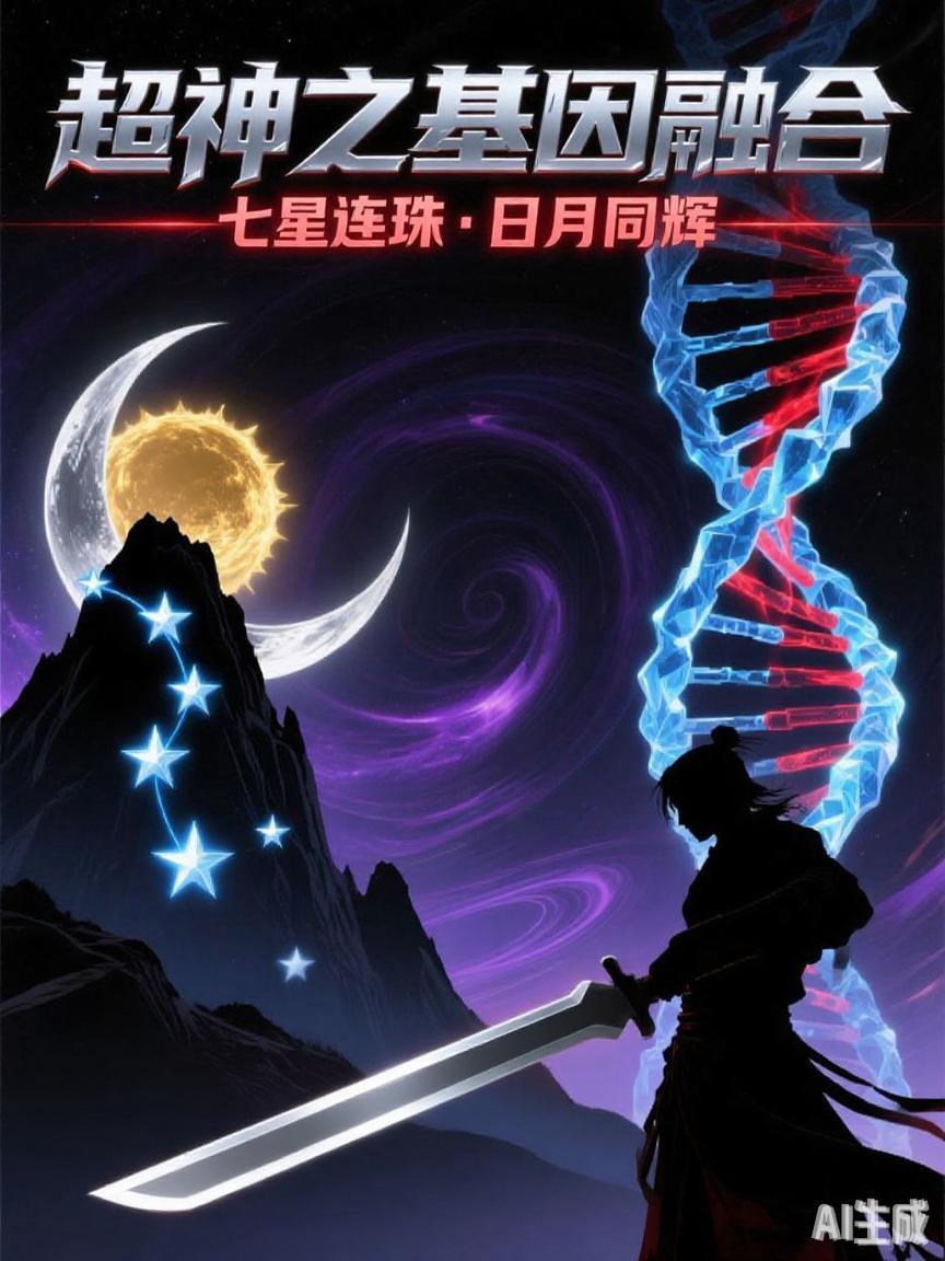 超神基因核心