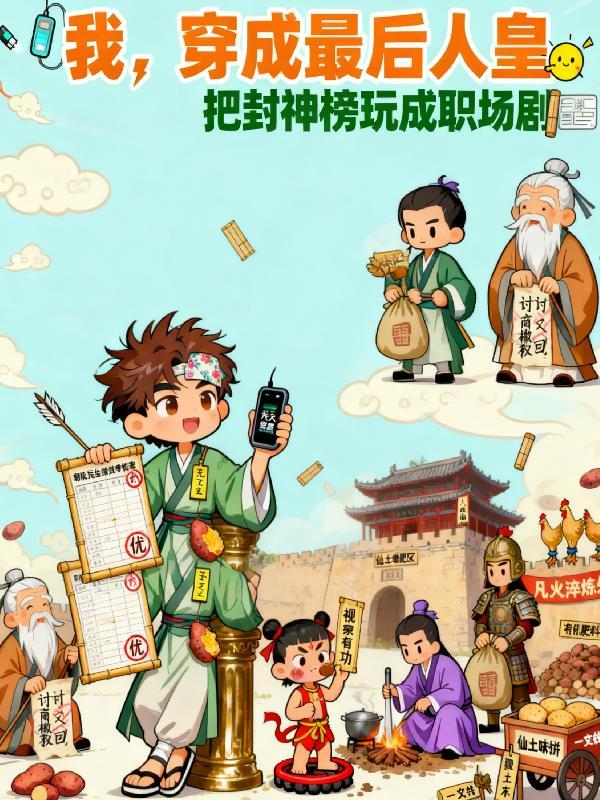 封神我成了纣王