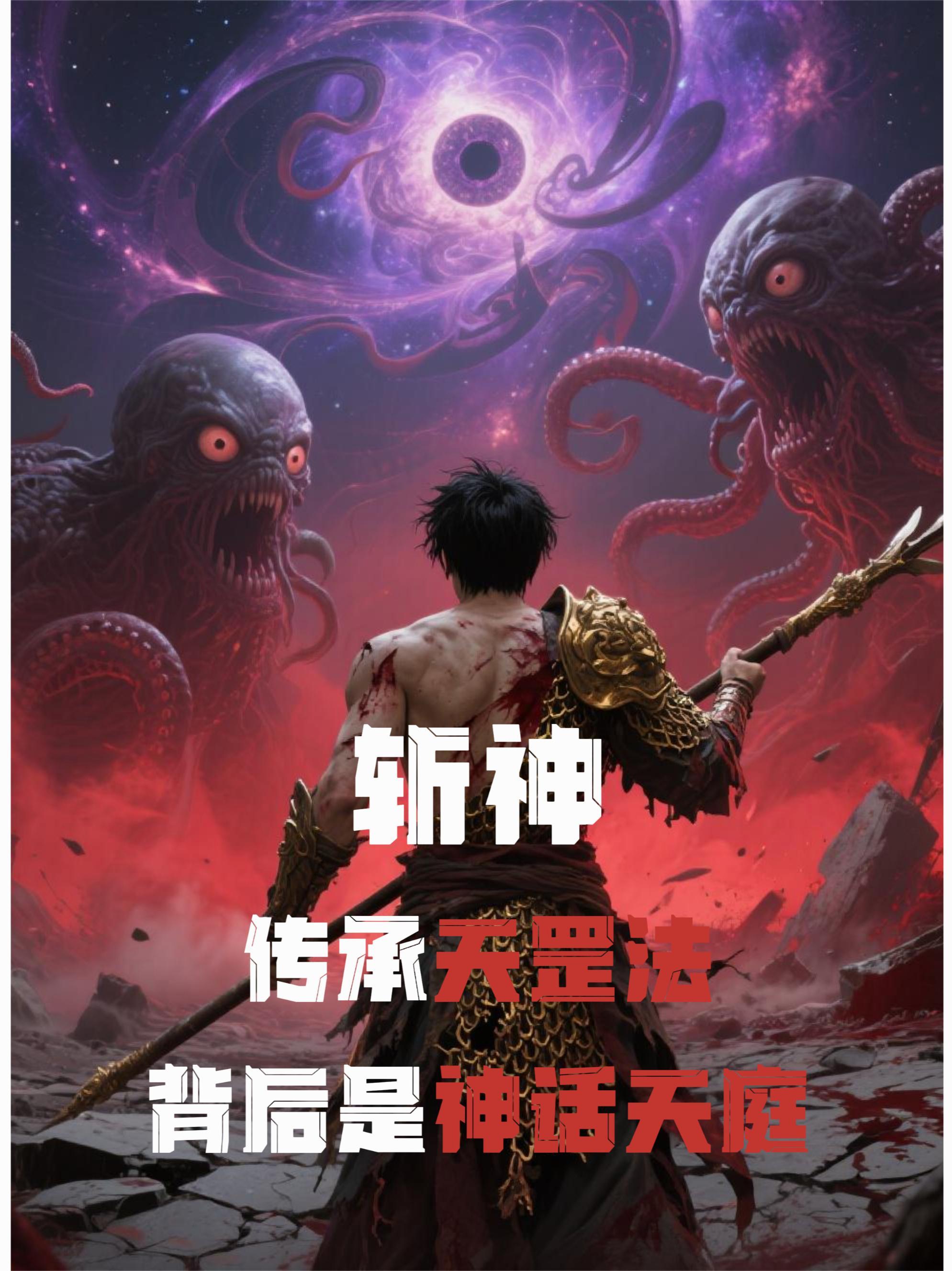 斩天剑神