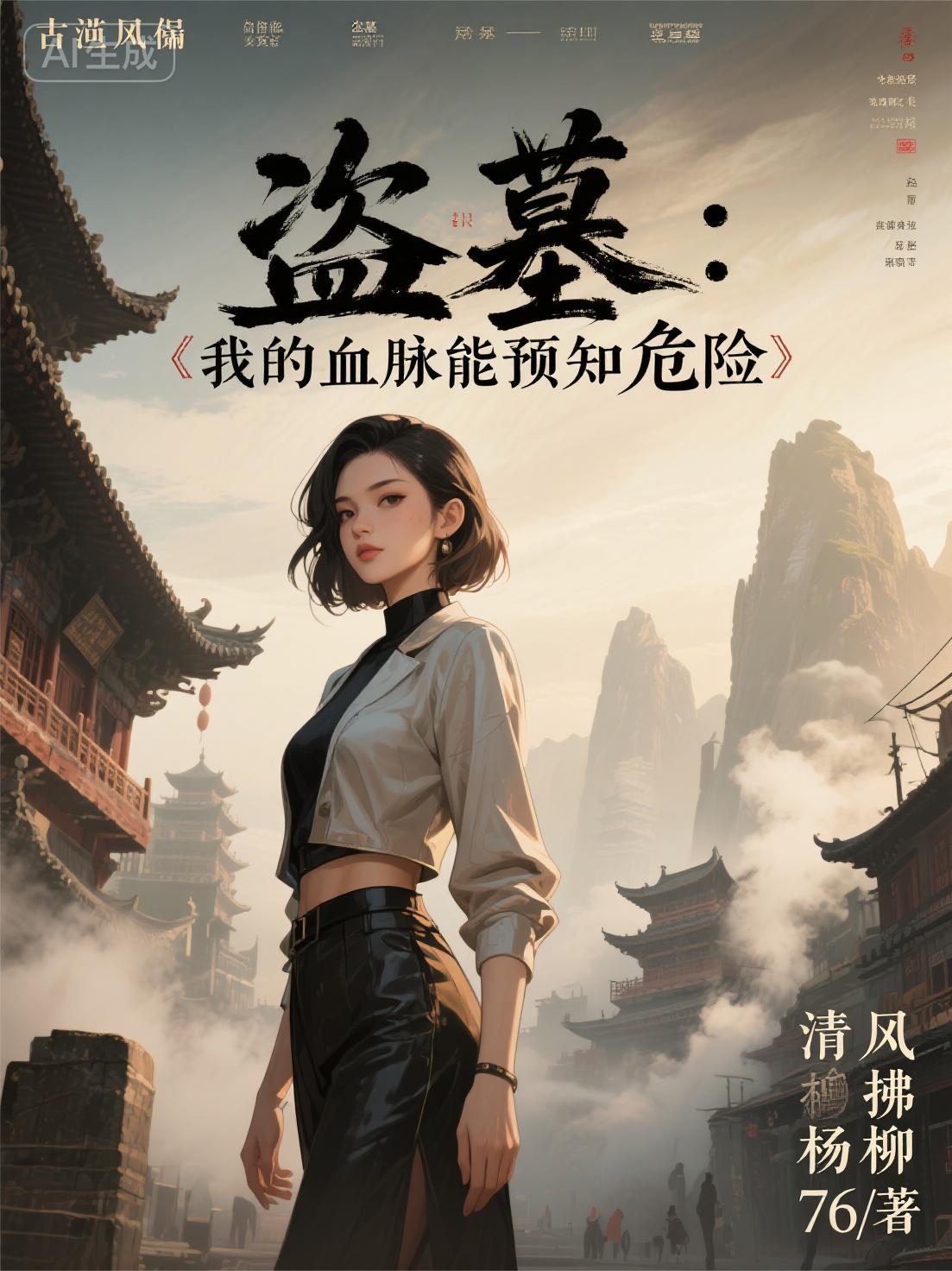 盗墓血脉飞卢