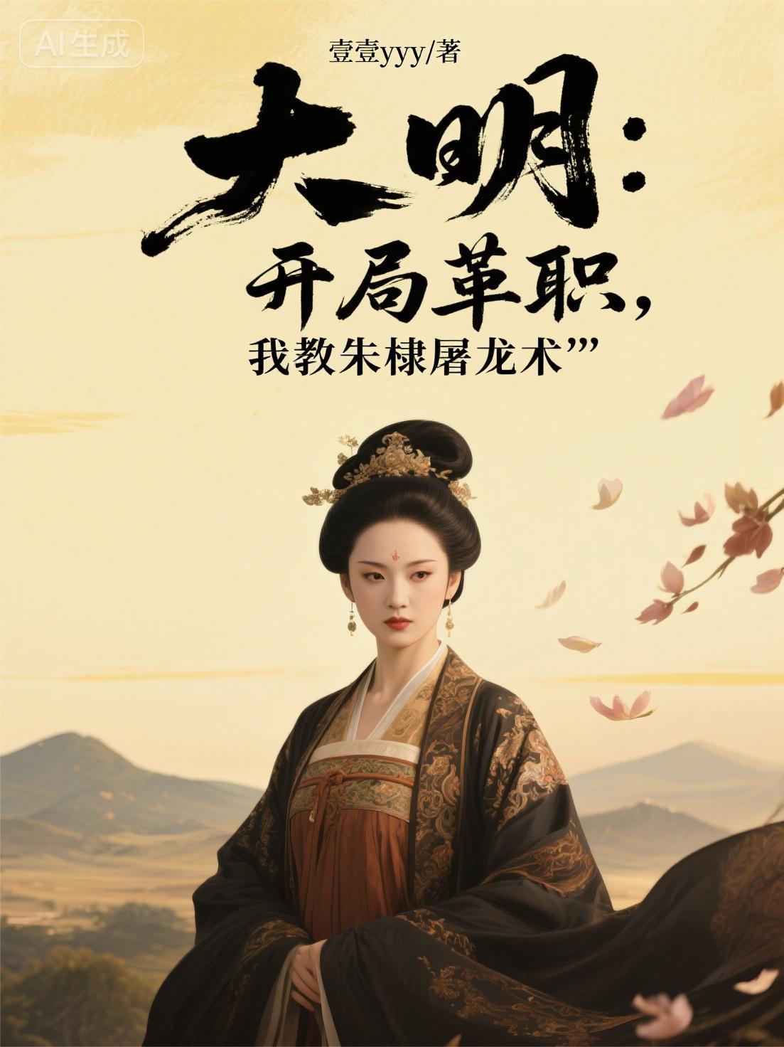 大明开局就被朱棣曝光了