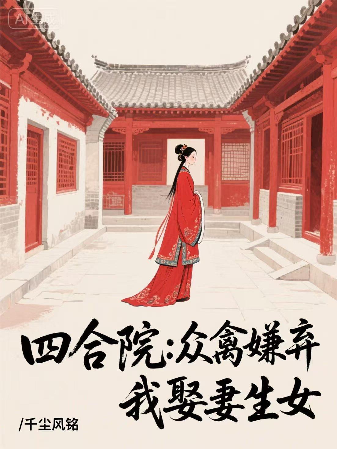 四合院众禽吃绝户被我教做人