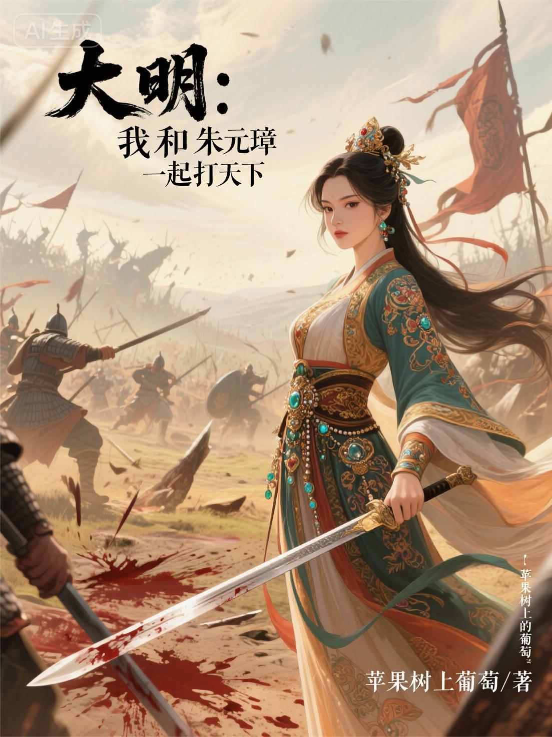 大明开局和朱元璋顶嘴