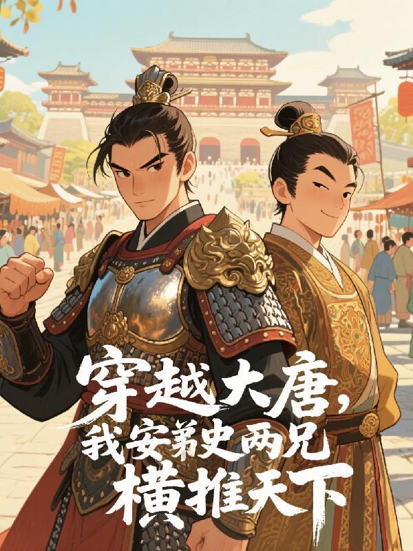 穿越到安史之乱时期大唐的