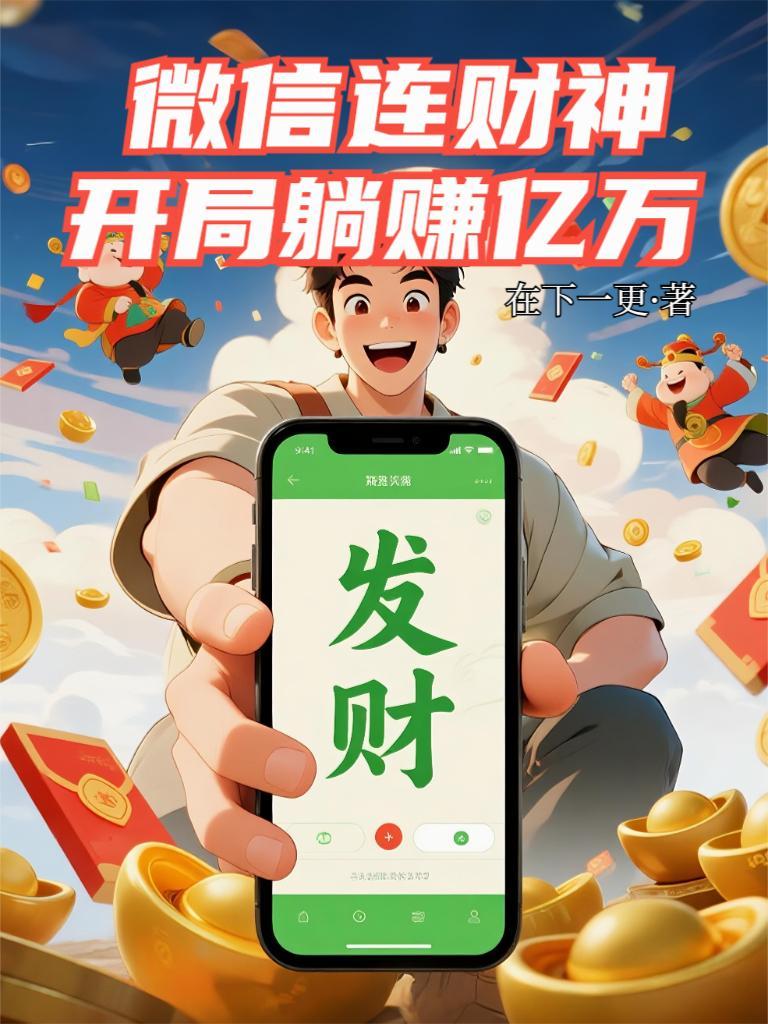 微信财神到平台