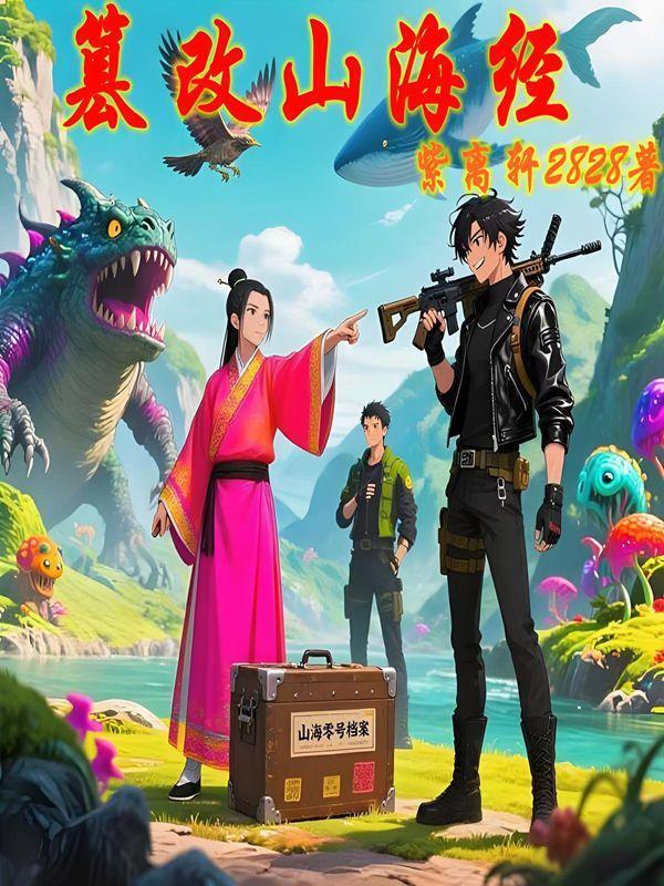 山海经改成现化诡异故事