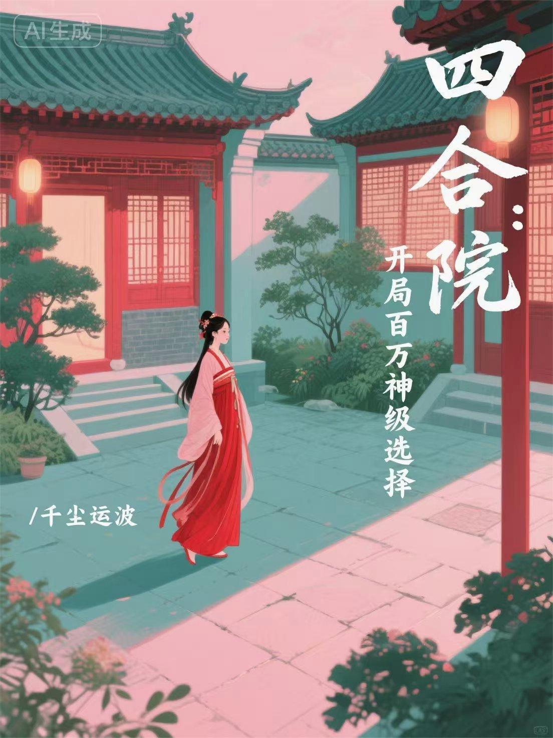 四合院开局百万神级选择作者四合院都市