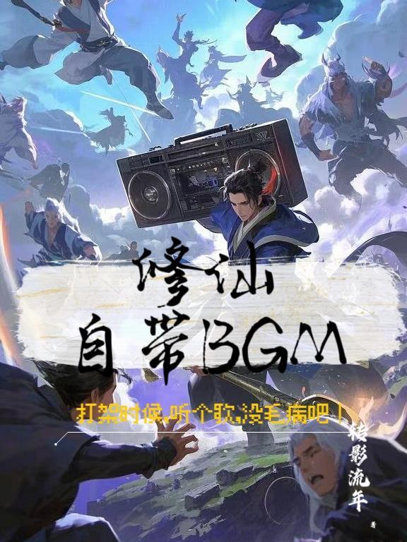 我修仙自带BGM免费观看