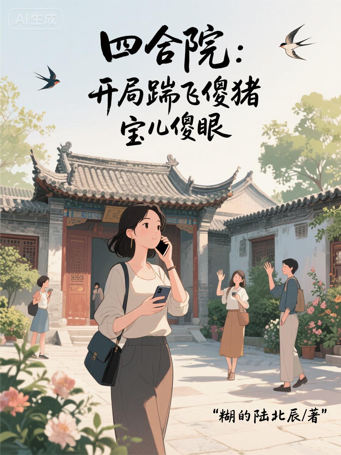 四合院开局傻柱进牢房