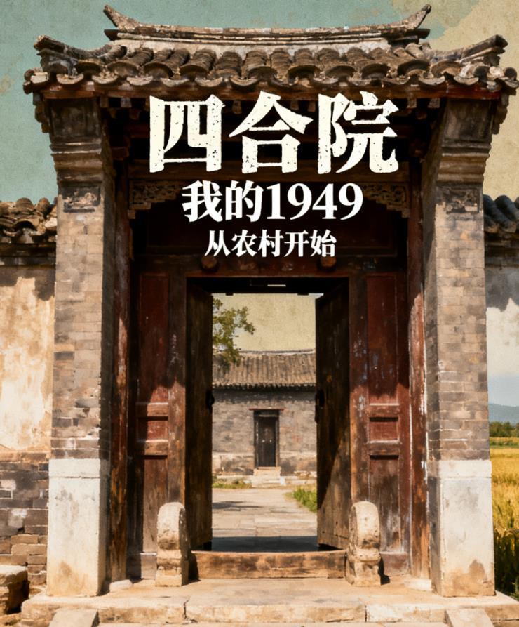 四合院从1955开始