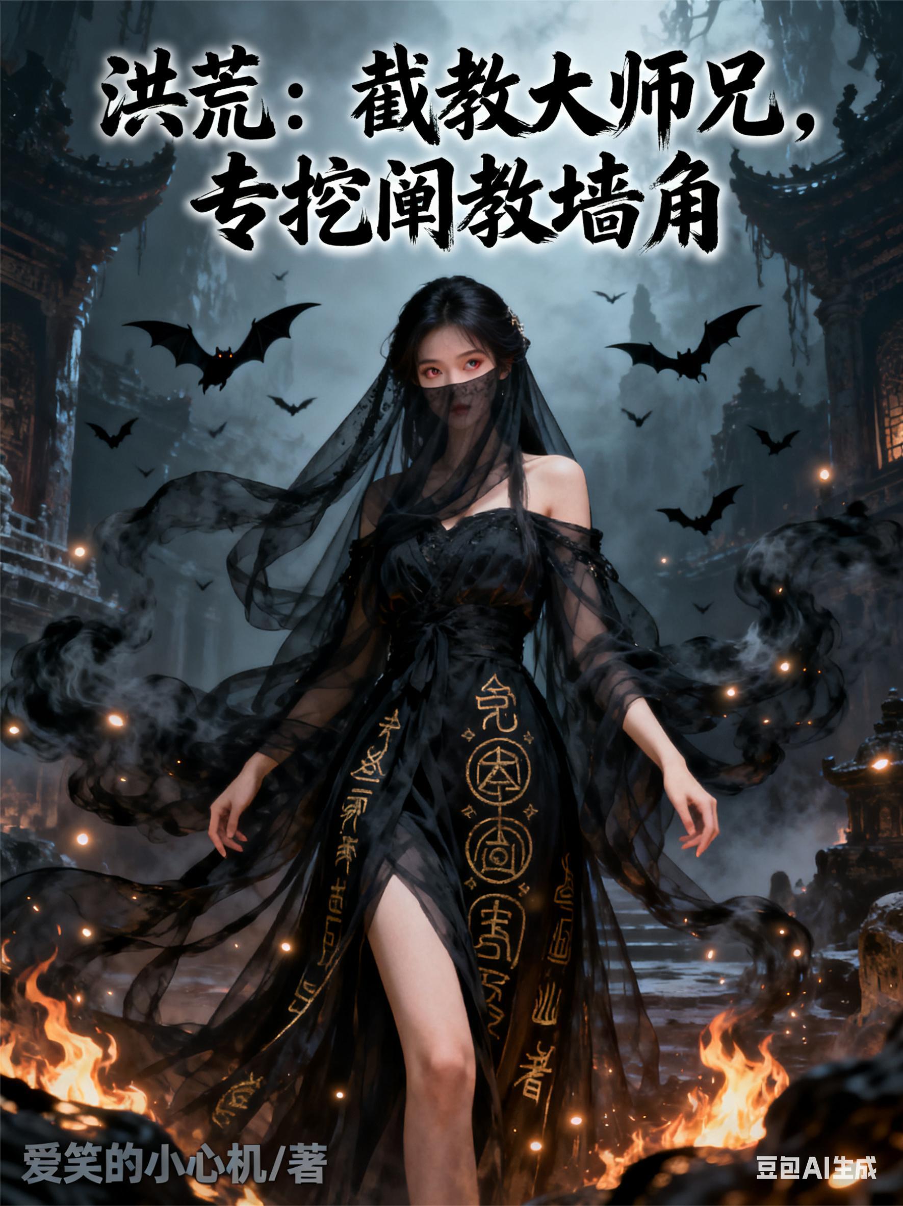 洪荒截教大师兄笔趣阁