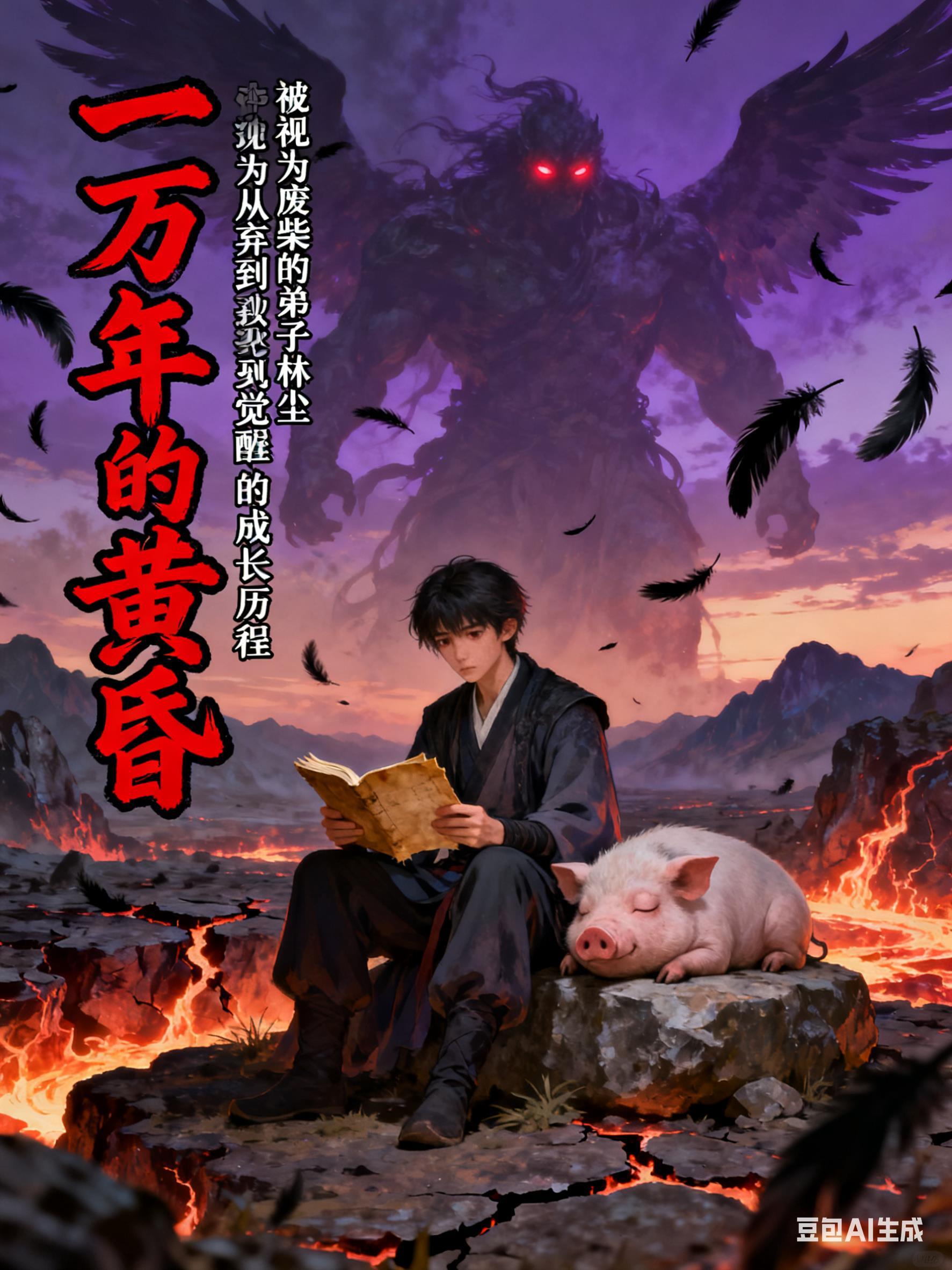 一万年的黄昏是什么歌