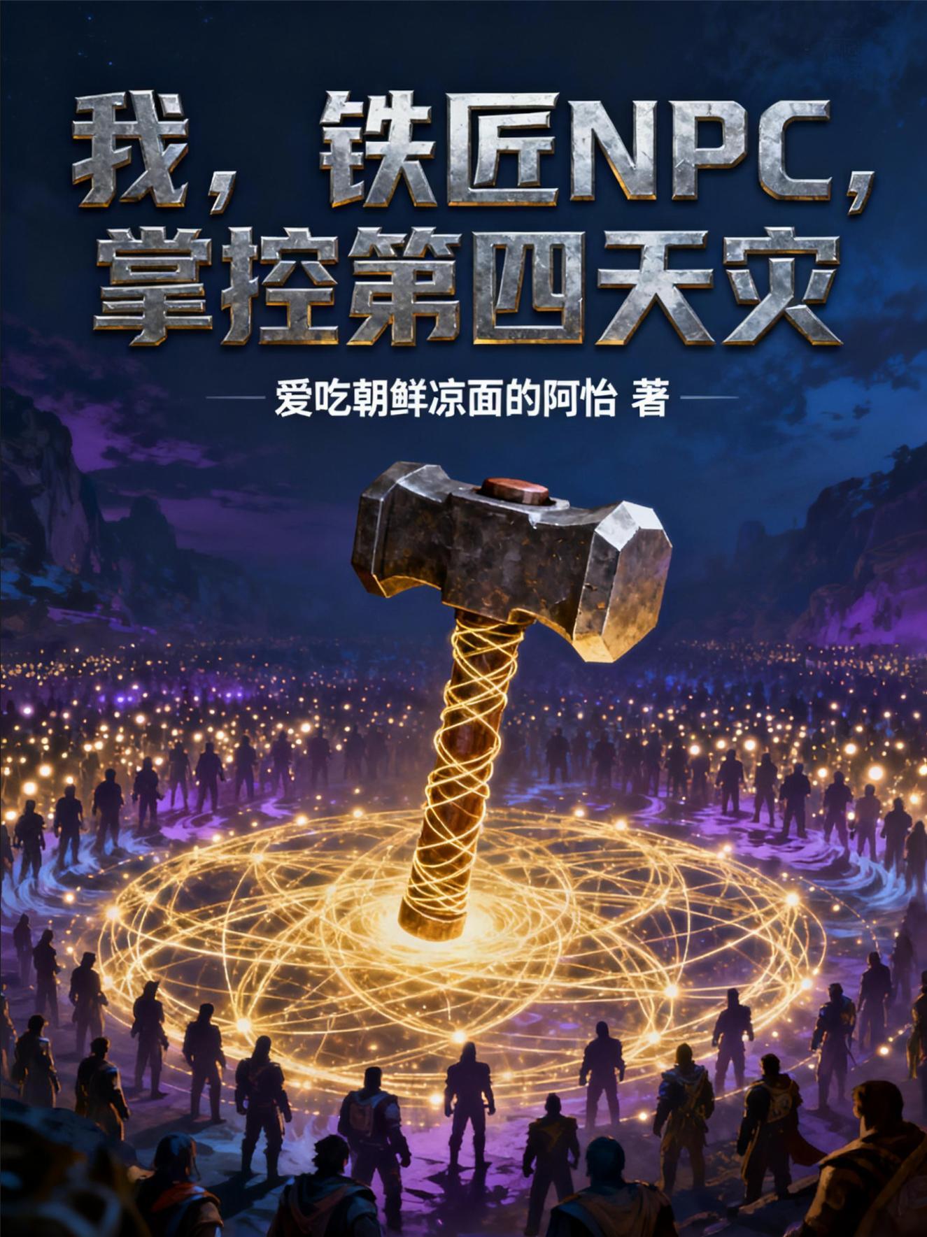 我的铁匠爷爷
