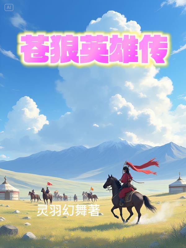 苍狼传说 动画片