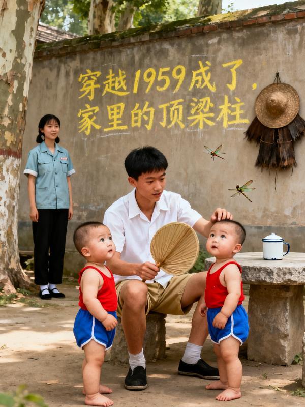 穿越1959我成家中顶梁柱