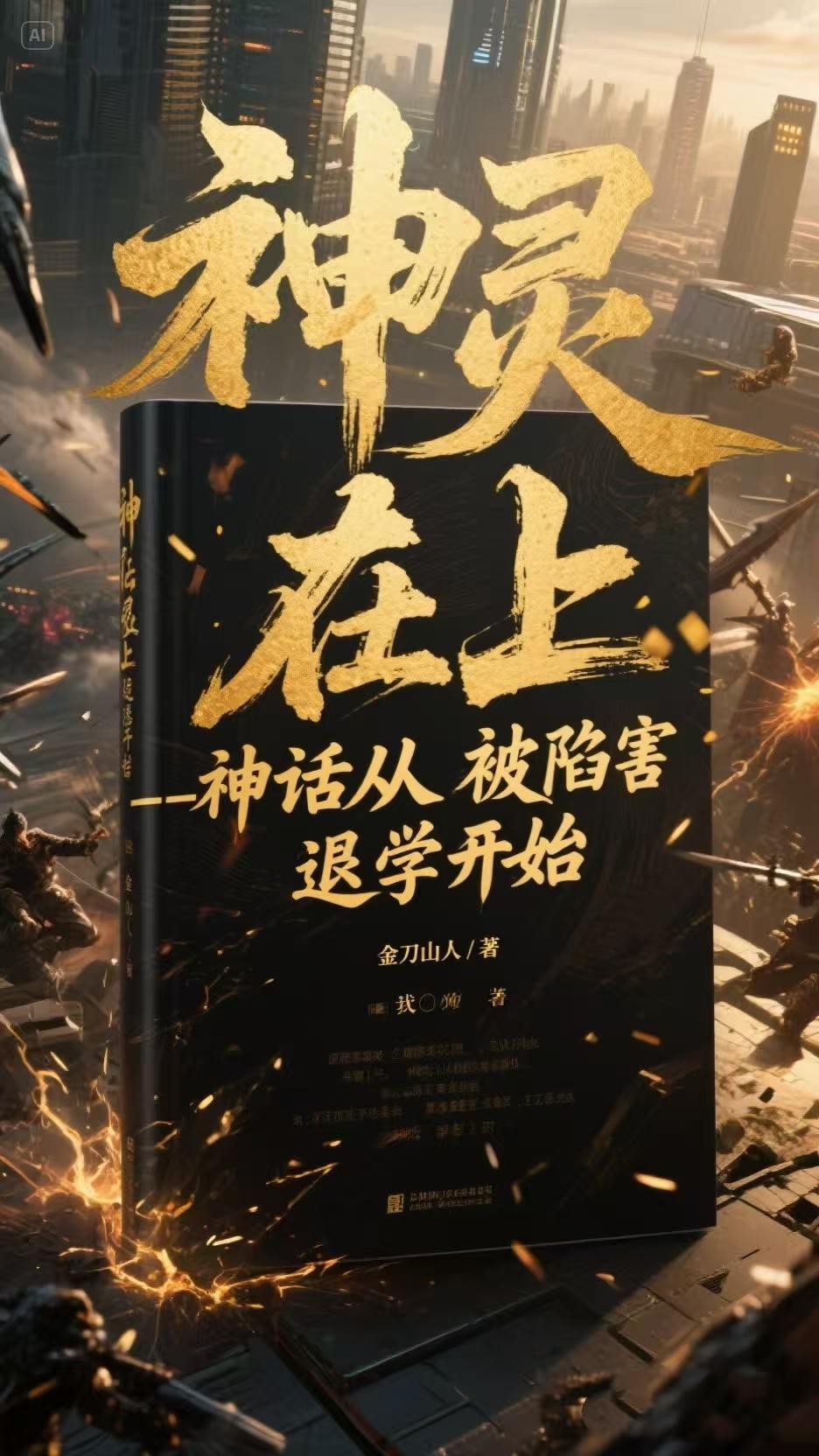 神灵住在哪里