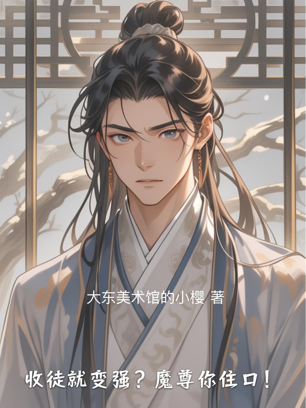 师尊收了魔头为徒弟的
