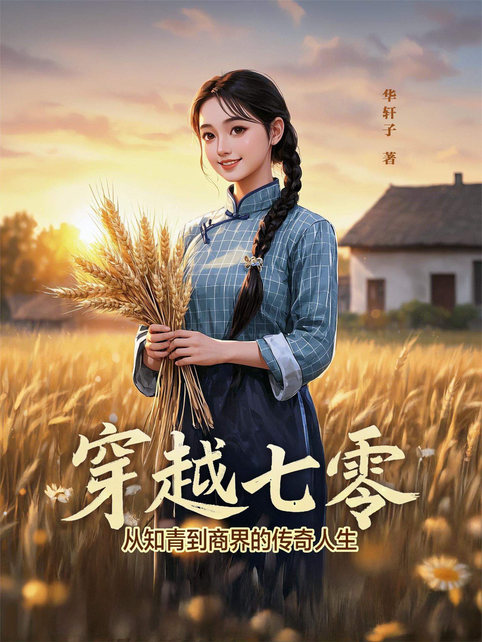 穿越七零做知青男主叫什么